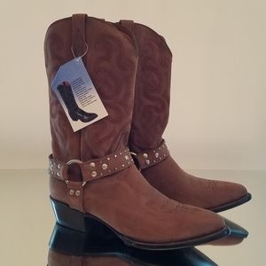 Sedona West Men's Cowboy boots